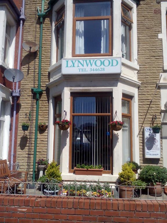 블랙풀 Lynwood B&B 외부 사진